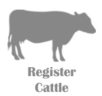 Register cattle...